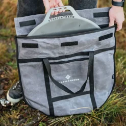 Förvaringspåse kanvas 48 cm
