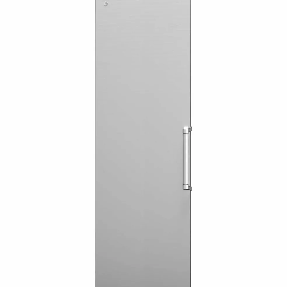 Frys fristående 186 cm, rostfri