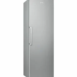 FS18EV2HX kylskåp, rostfritt stål, 186 cm