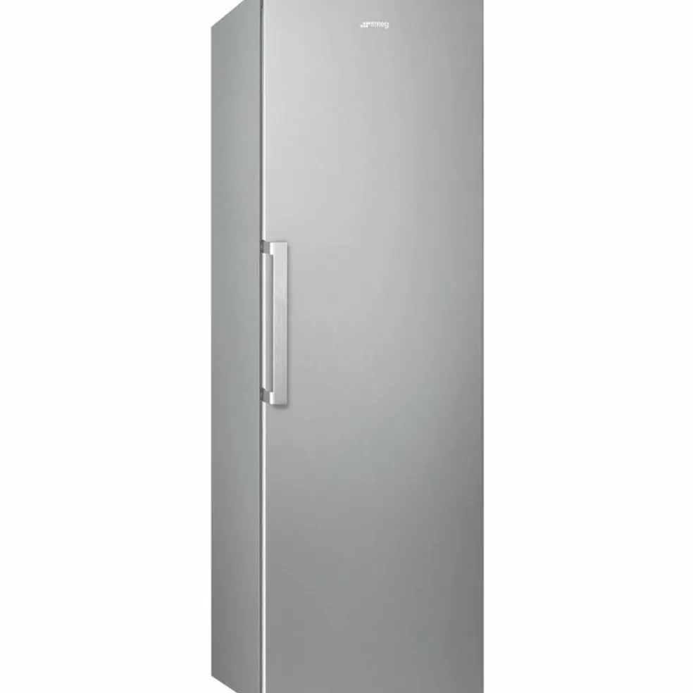 FS18EV2HX kylskåp, rostfritt stål, 186 cm