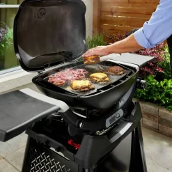 Fullstor stekplatta – Q2000N-serien