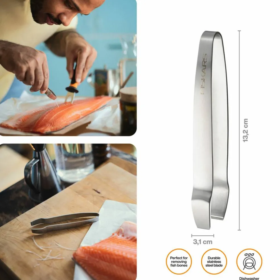Functional Form fiskpincett