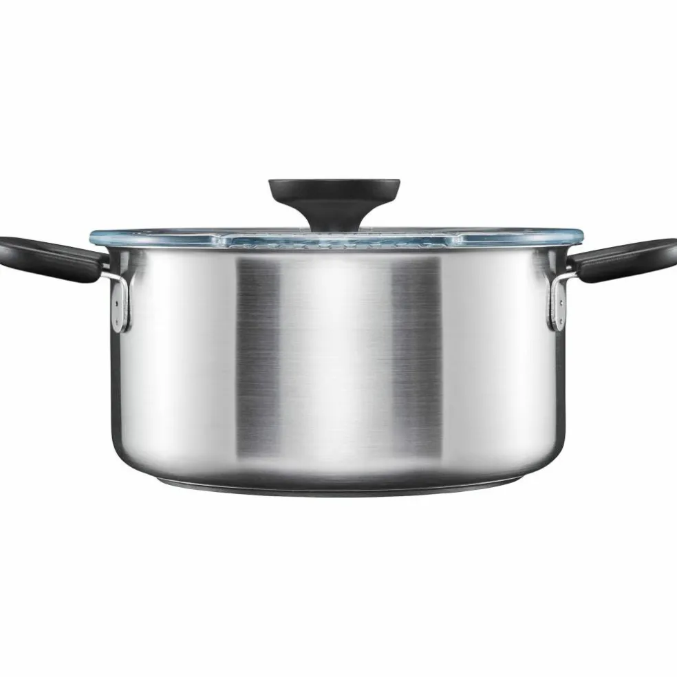 Functional Form gryta 3 liter, rostfritt stål