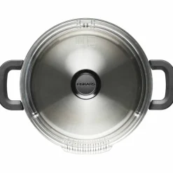 Functional Form gryta 3 liter, rostfritt stål
