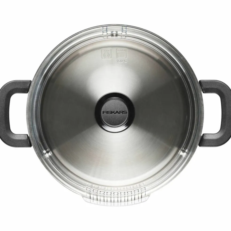 Functional Form gryta 3 liter, rostfritt stål