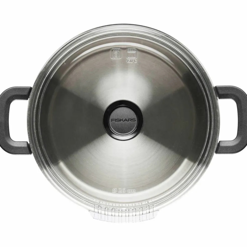 Functional Form gryta 3 liter, rostfritt stål
