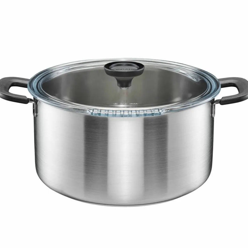 Functional Form gryta 3 liter, rostfritt stål