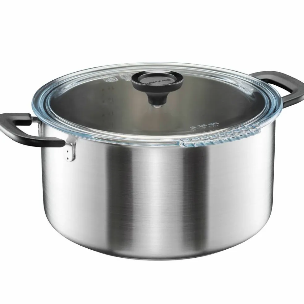 Functional Form gryta 5 liter, rostfritt stål