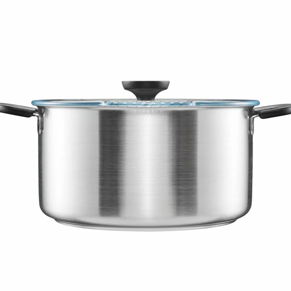 Functional Form gryta 5 liter, rostfritt stål