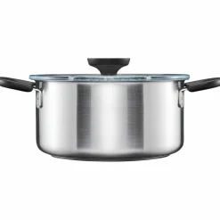 Functional Form gryta 5 liter, rostfritt stål