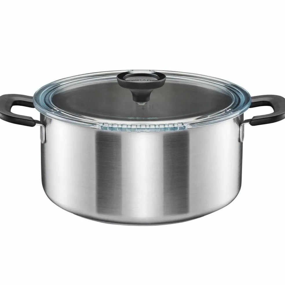 Functional Form gryta 7 liter, rostfritt stål