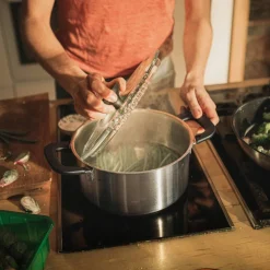 Functional Form gryta 7 liter, rostfritt stål