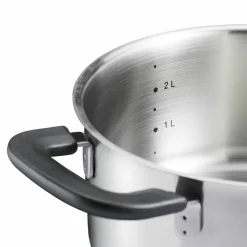 Functional Form gryta 7 liter, rostfritt stål
