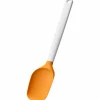 Functional Form skedformad slickepott, vit/orange