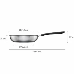 Functional Form stekpanna keramisk 20 cm