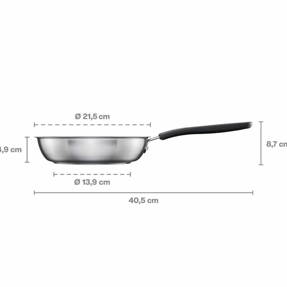 Functional Form stekpanna keramisk 20 cm