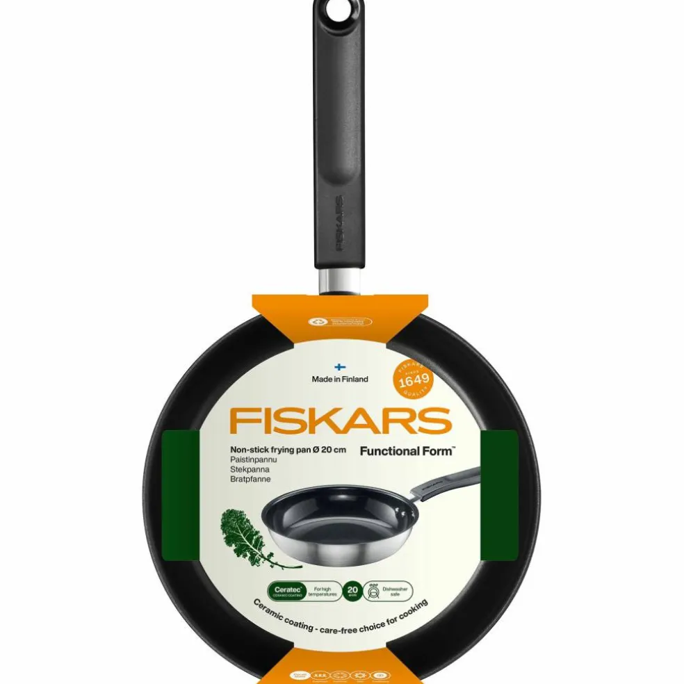 Functional Form stekpanna keramisk 28 cm