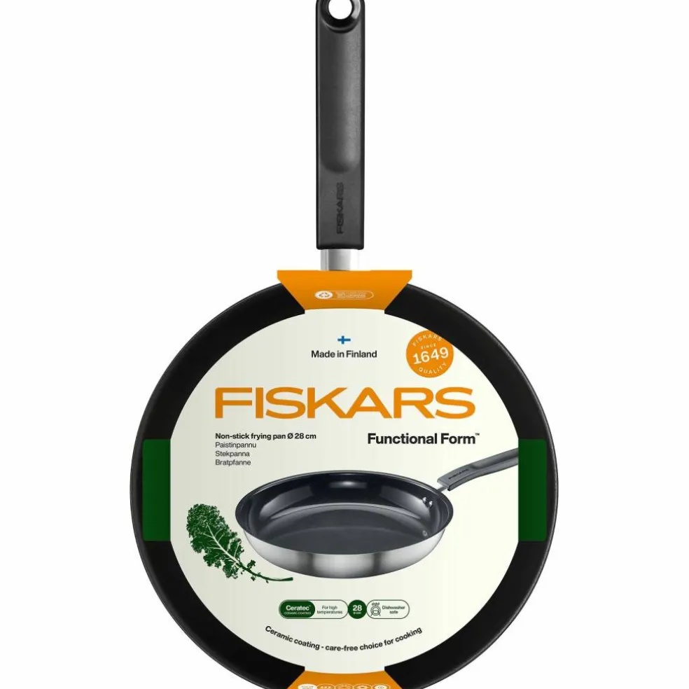 Functional Form stekpanna keramisk 28 cm