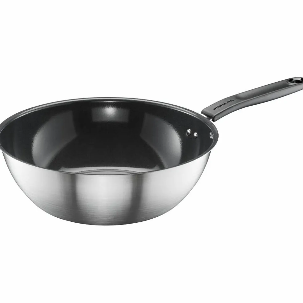 Functional Form wokpanna keramisk 28 cm