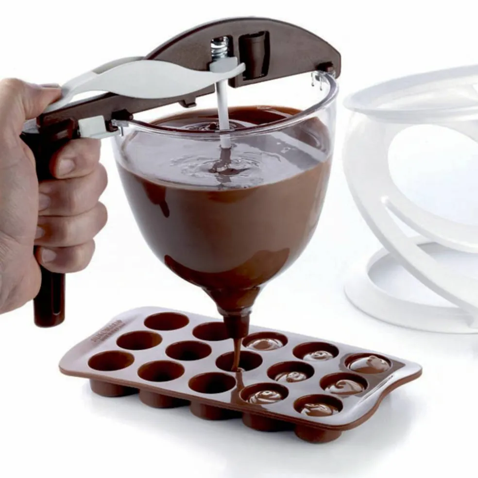 Funnel Choc Chokladdoserare