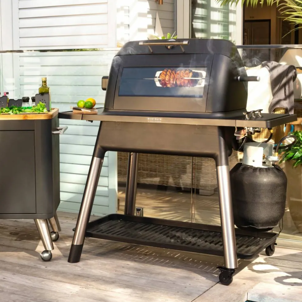 FURNACE™ Gen III gasolgrill med Premium toolkit , orange