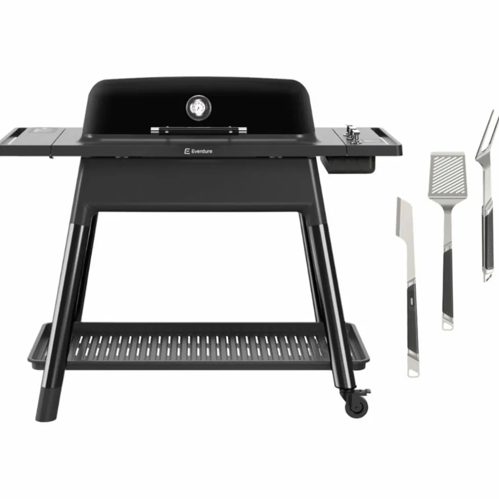 FURNACE™ Gen III gasolgrill med Premium toolkit , orange