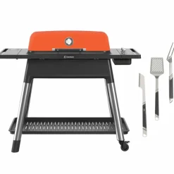 FURNACE™ Gen III gasolgrill med Premium toolkit , stone