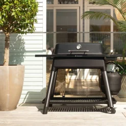 FURNACE™ Gen III gasolgrill med Premium toolkit , stone