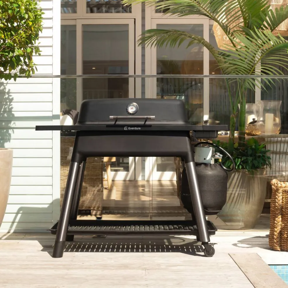 FURNACE™ Gen III gasolgrill med Premium toolkit , stone