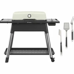 FURNACE™ Gen III gasolgrill med Premium toolkit , stone