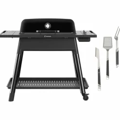 FURNACE™ Gen III gasolgrill med Premium toolkit, svart