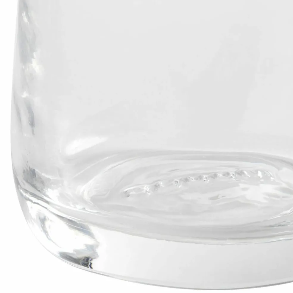 Furo glas 9 cm 4-pack, klar