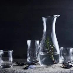 Furo glas 9 cm 4-pack, klar