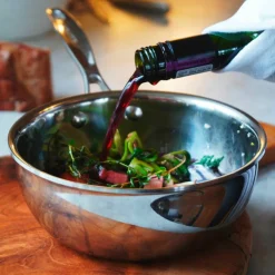 Fusion 5 Fusion Sauteuse 1,3 Liter 18 cm