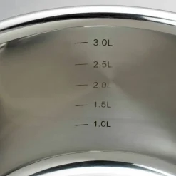 Fusion 5 Fusion Sauteuse 1,3 Liter 18 cm