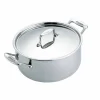 Fusion 5 Gryta med lock 3,7 l