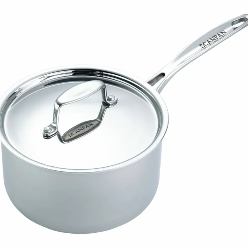 Fusion 5 Kastrull med lock 2,7 l