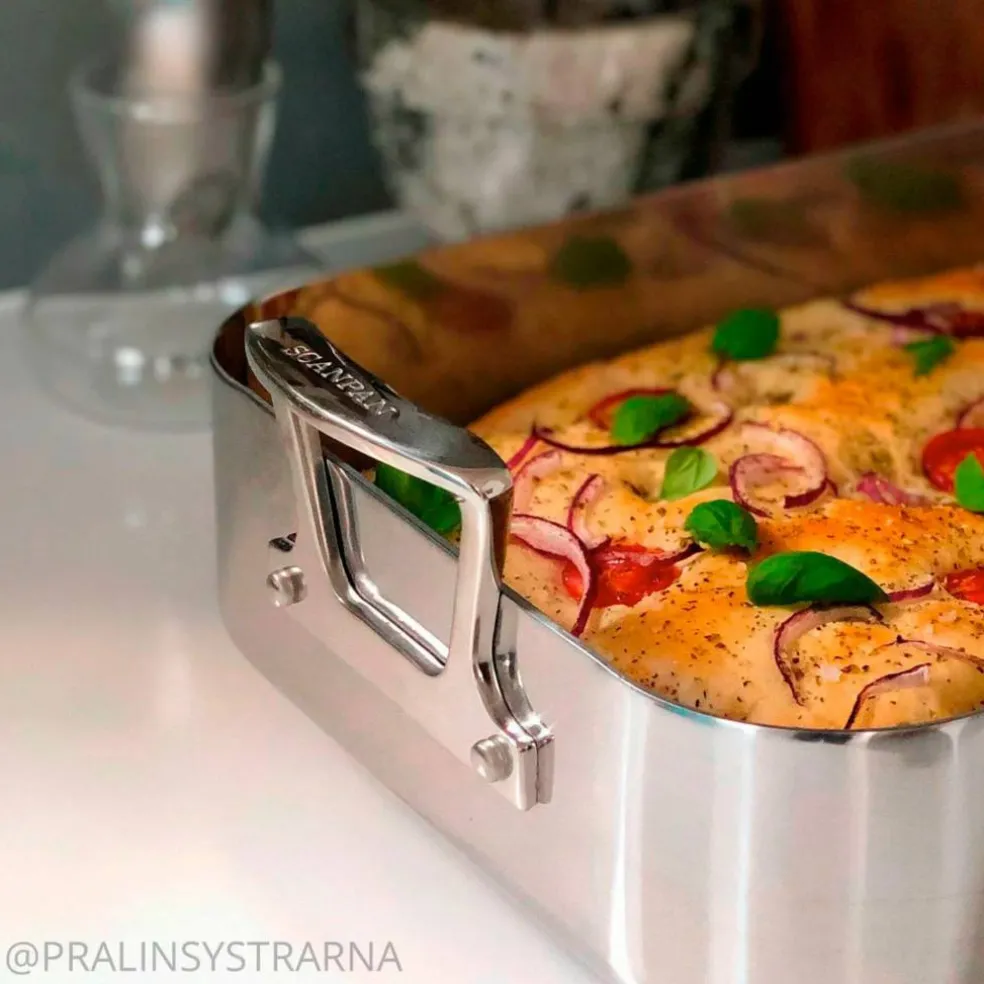 Fusion 5 Långpanna Roaster 35 x 24 cm