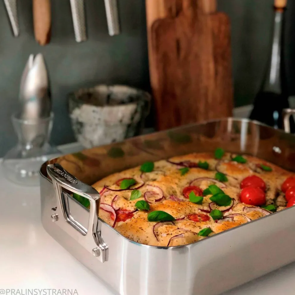 Fusion 5 Långpanna Roaster 35 x 24 cm