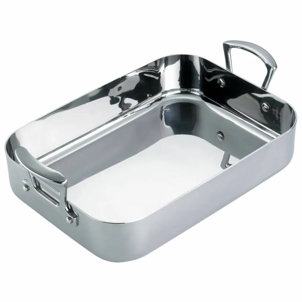 Fusion 5 Långpanna Roaster 35 x 24 cm