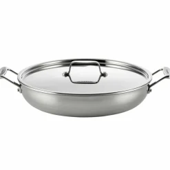 Fusion 5 Serveringspanna m lock 32 cm, rostfritt stål