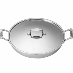 Fusion 5 Serveringspanna m lock 32 cm, rostfritt stål