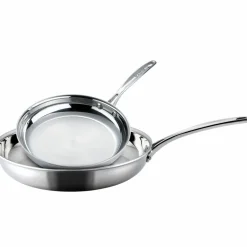 Fusion 5 Stekpanneset, 20 + 28 cm