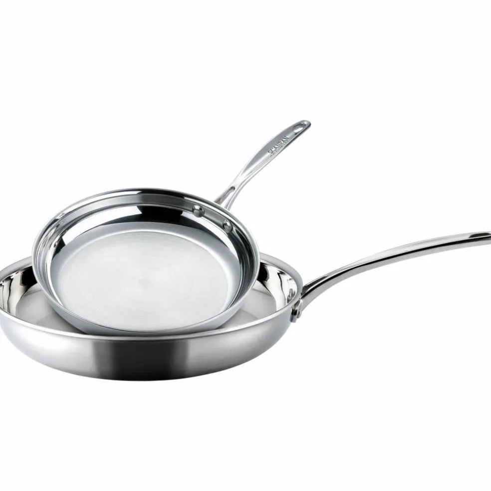 Fusion 5 Stekpanneset, 20 + 28 cm