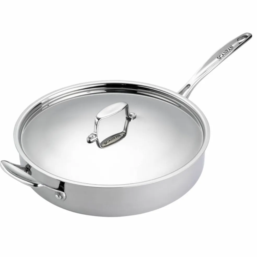 Fusion 5 Traktörpanna med lock 26 cm 3,1 l