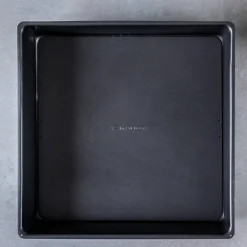 Fyrkantig Bakform Löstagbar Botten Non-stick 18 cm