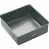 Fyrkantig Bakform Löstagbar Botten Non-stick 30 cm