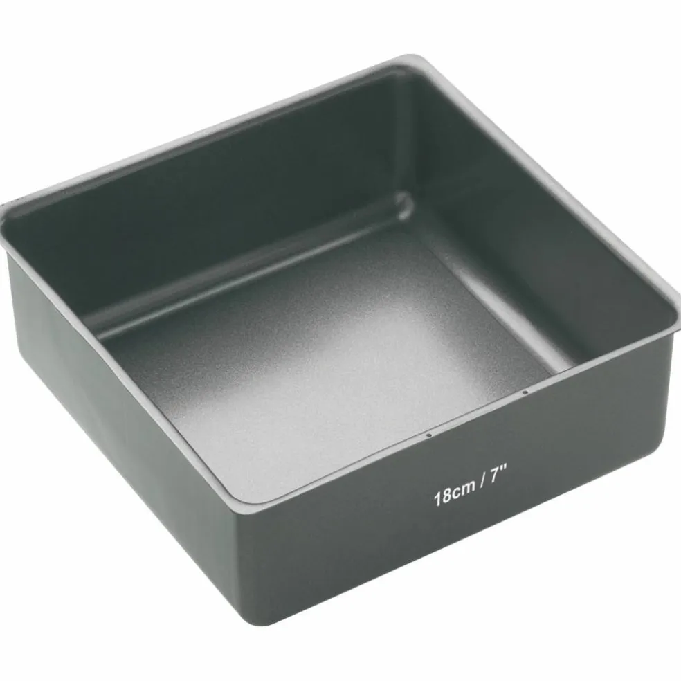 Fyrkantig Bakform Löstagbar Botten Non-stick 30 cm