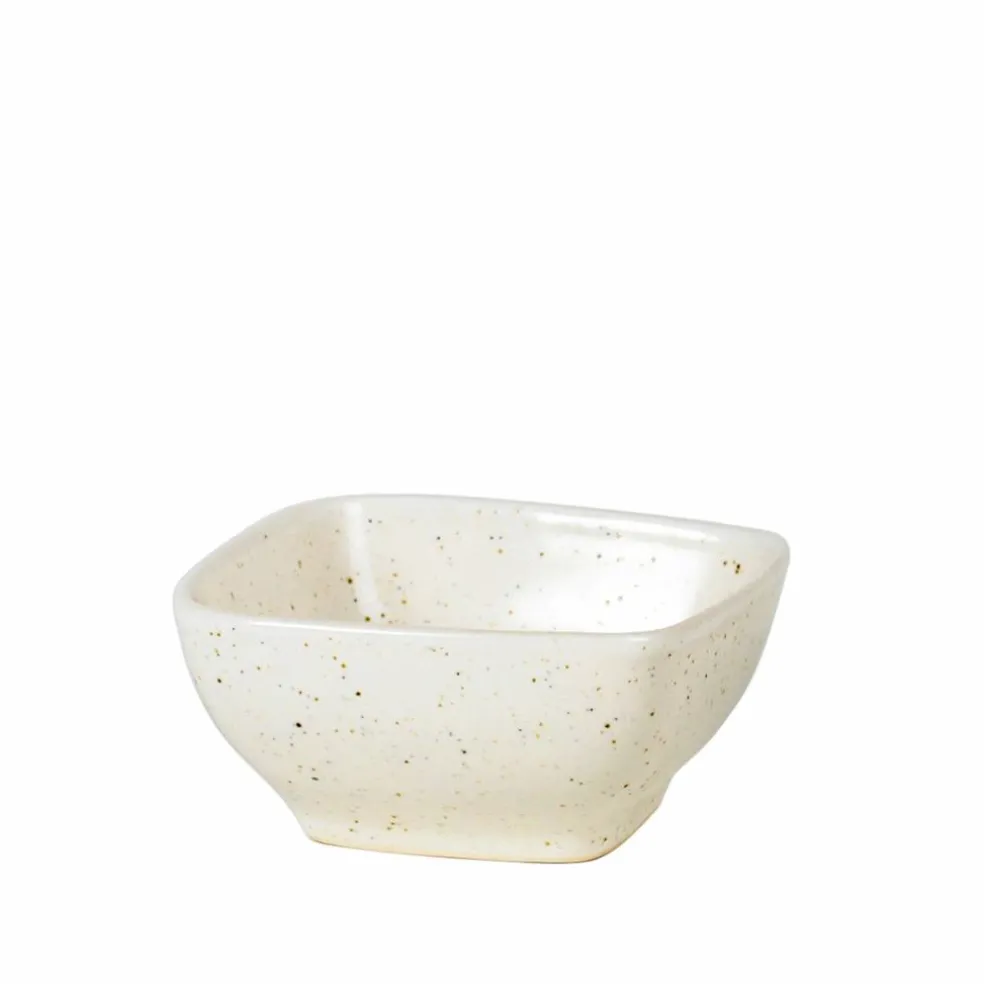 Fyrkantig skål 8 cm