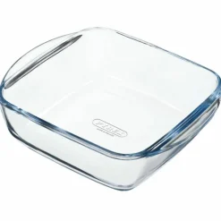 Fyrkantig ugnsform 20 cm